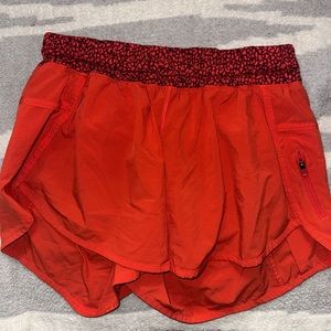 lululemon tracker short